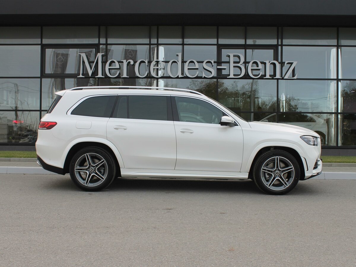 Buy New Mercedes-Benz GLS 400 d (X167)