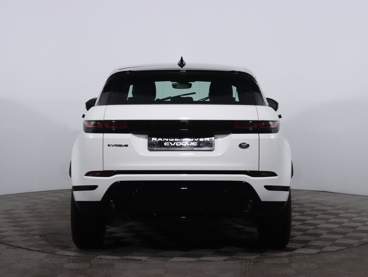 Check price and buy New Land Rover Range Rover Evoque For Sale