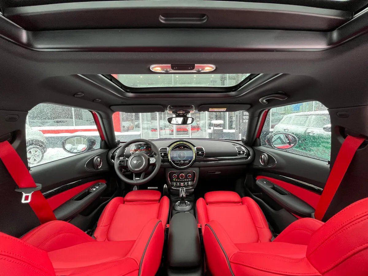 Check price and buy New MINI Clubman JCW John Cooper Works Restyling For Sale