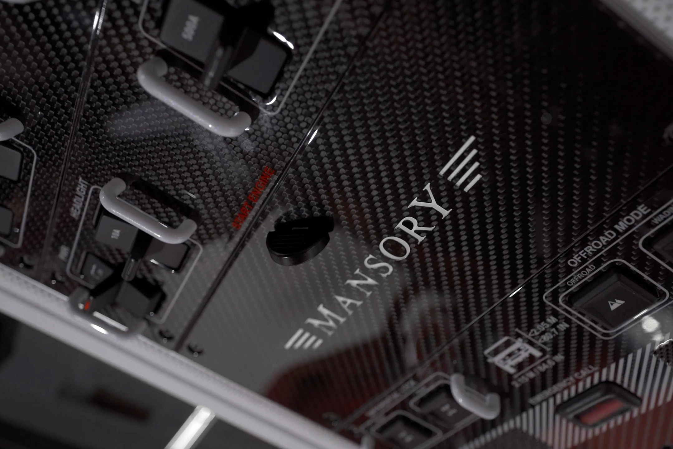 Mansory Grenadier gallery 1