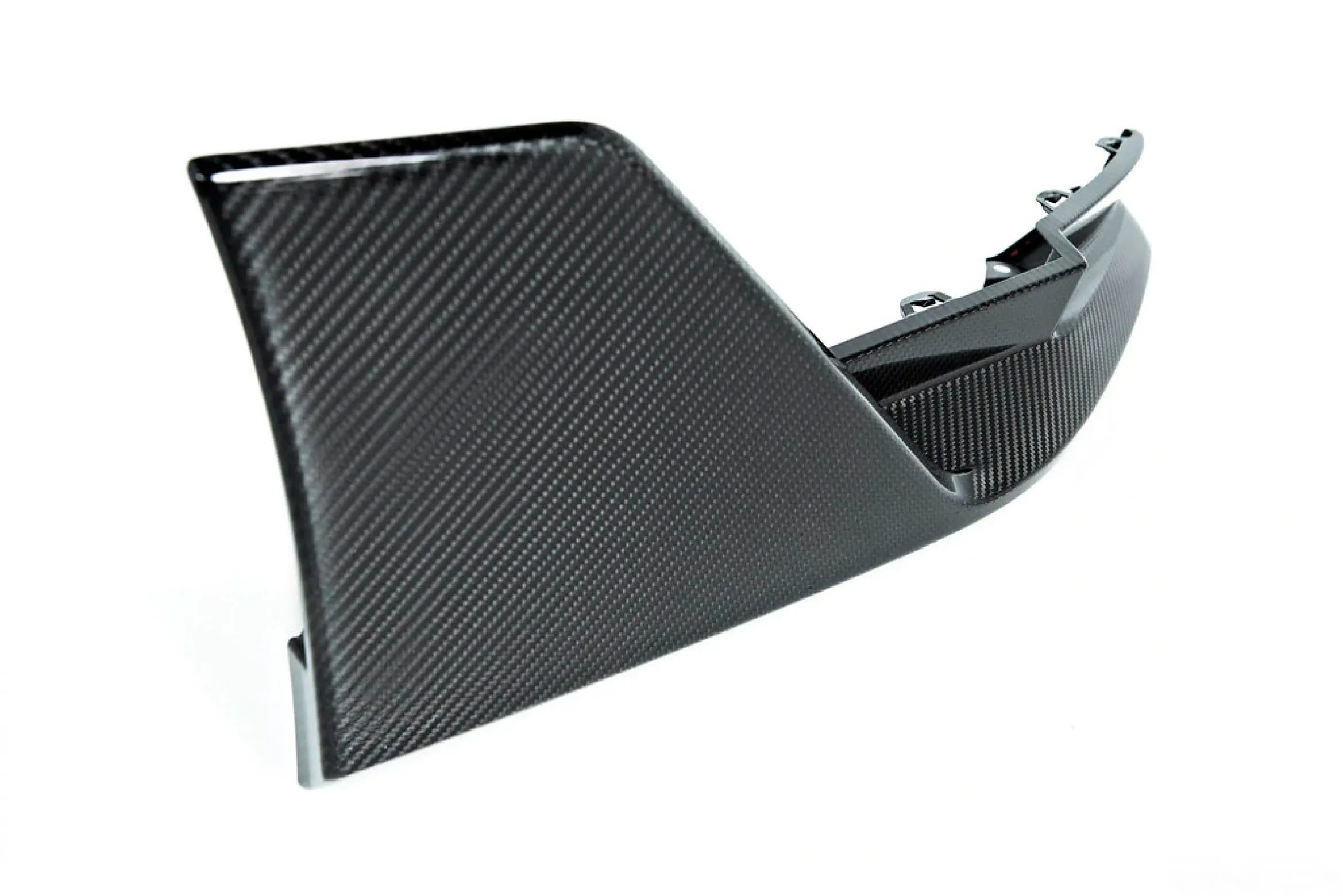 Rear side winglets performance style Carbon for BMW M3 G80