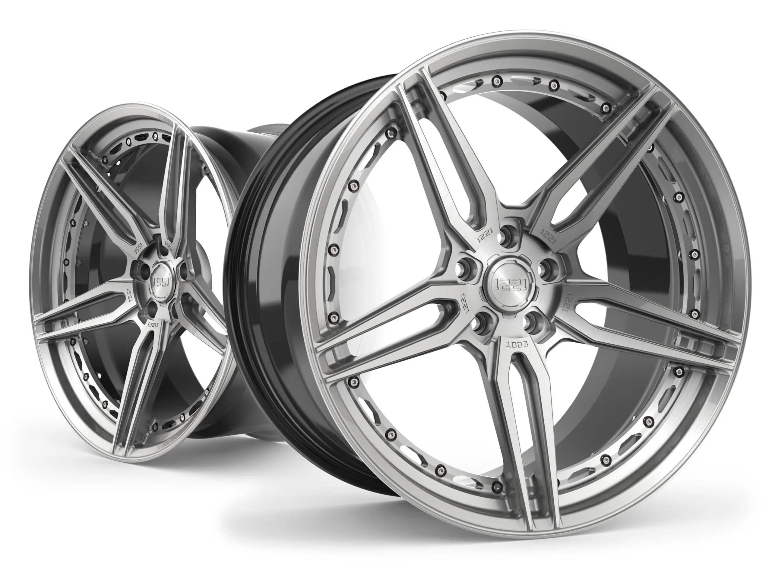 1221 Wheels 1003 AP2X — Main Product View
