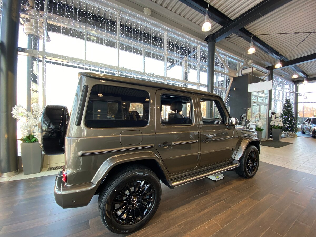 Check price and buy New Mercedes-Benz G-Class 350 d (W463) For Sale