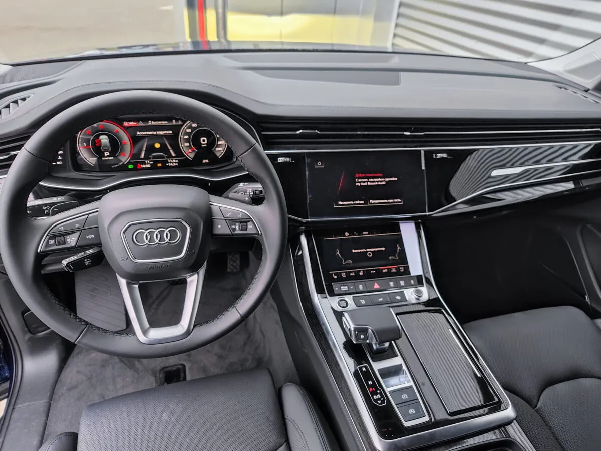 Buy New Audi Q7 45 TDI (4M) Restyling