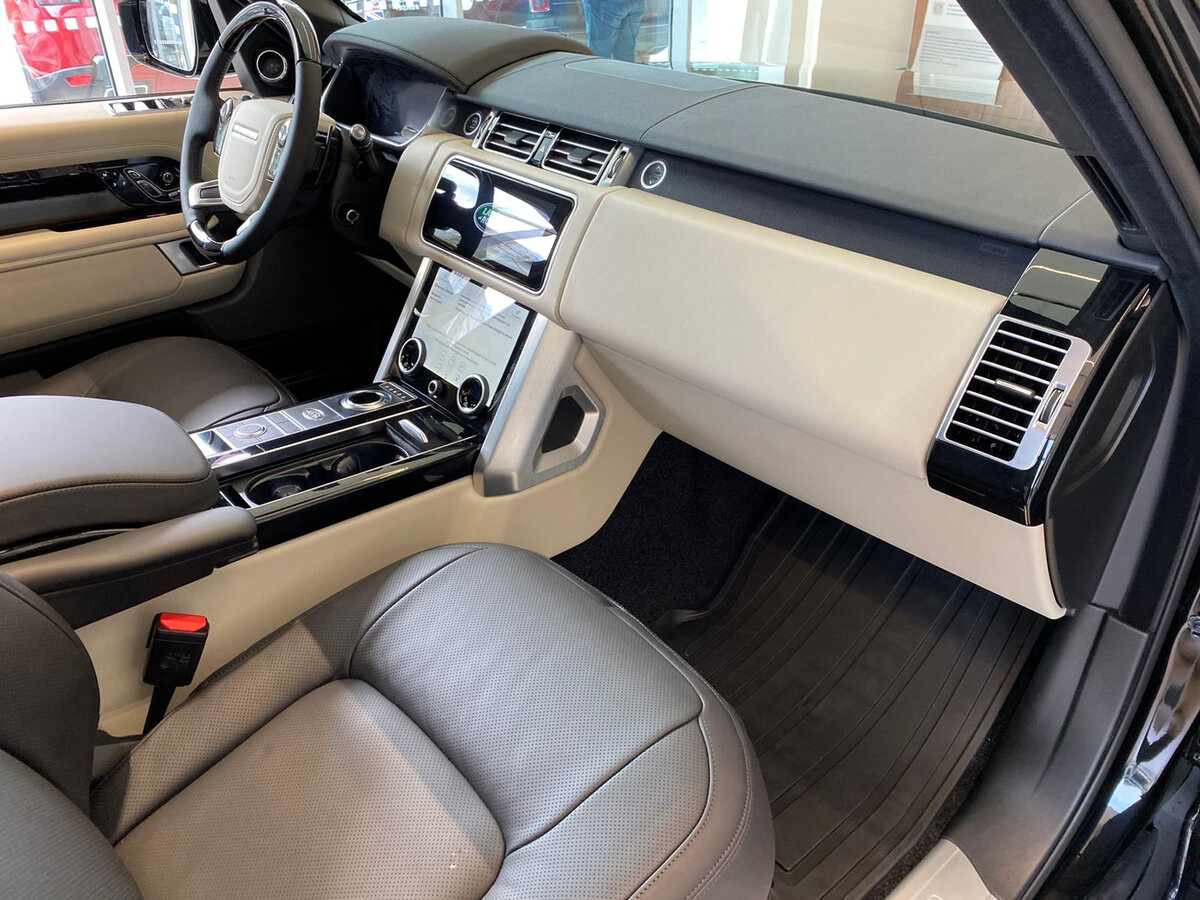 Check price and buy New Land Rover Range Rover Restyling For Sale