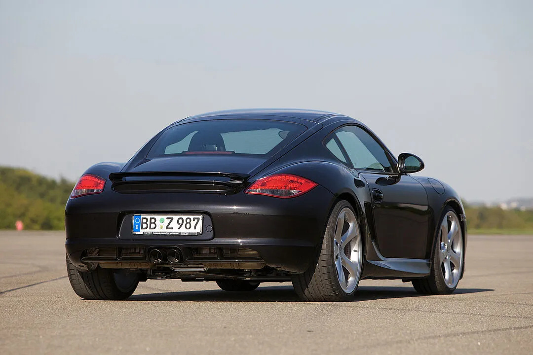 Check our price and buy Techart body kit for Porsche Boxster 987!