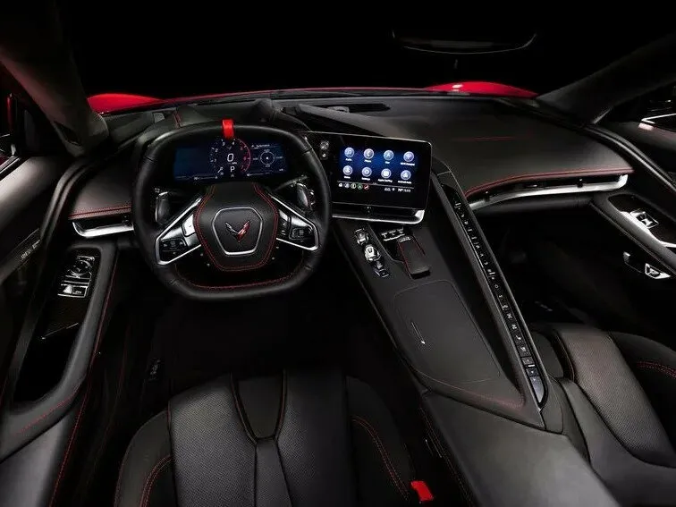 Check price and buy New Chevrolet Corvette Stingray C8 For Sale