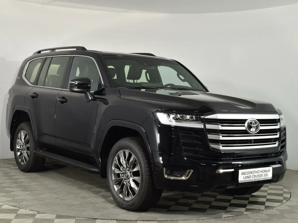Check price and buy New Toyota Land Cruiser 300 Series For Sale