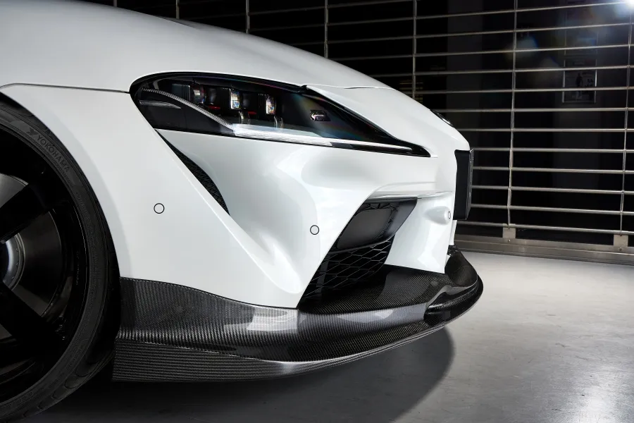 Check our price and buy 3D Design Carbon fiber body kit set for Toyota Supra  A90!
