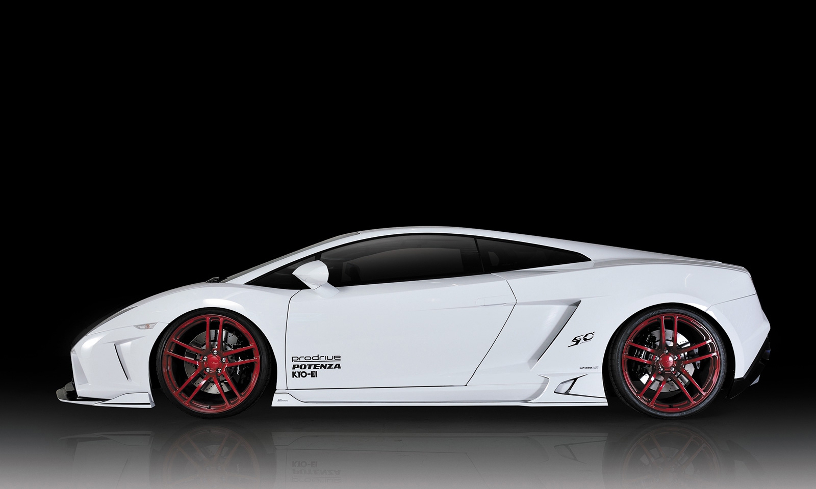 Check our price and buy Rowen body kit for Lamborghini Gallardo