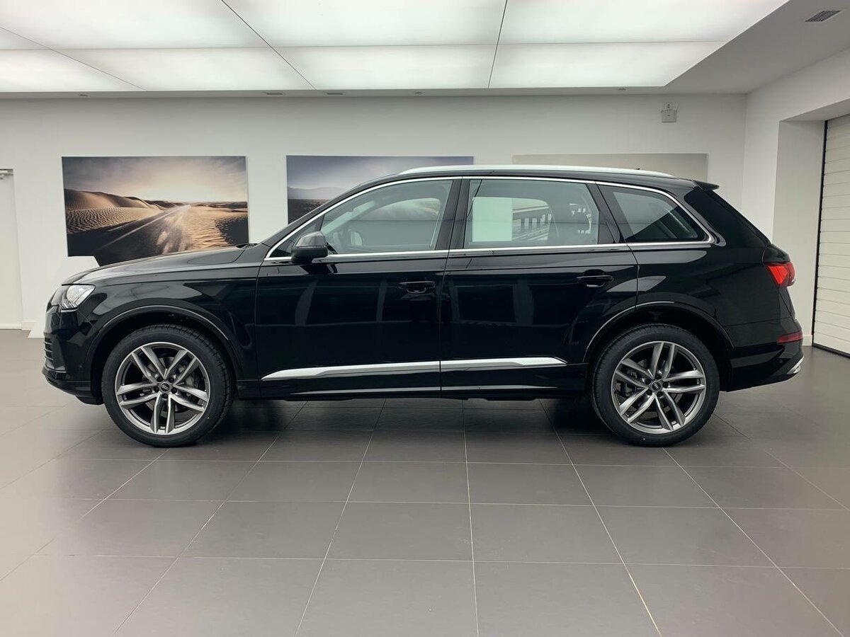 Check price and buy New Audi Q7 45 TDI (4M) Restyling For Sale