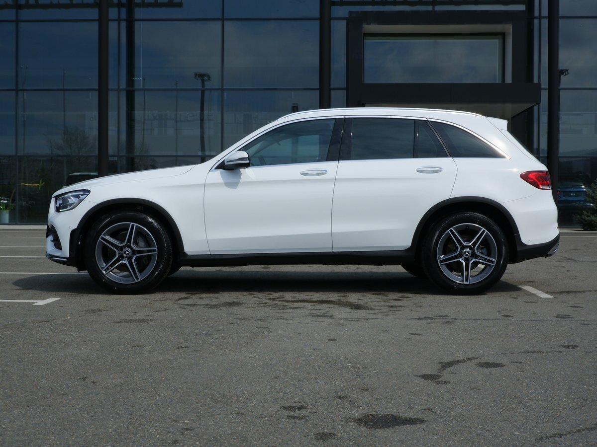 Check price and buy New Mercedes-Benz GLC 300 d (X253) Restyling For Sale