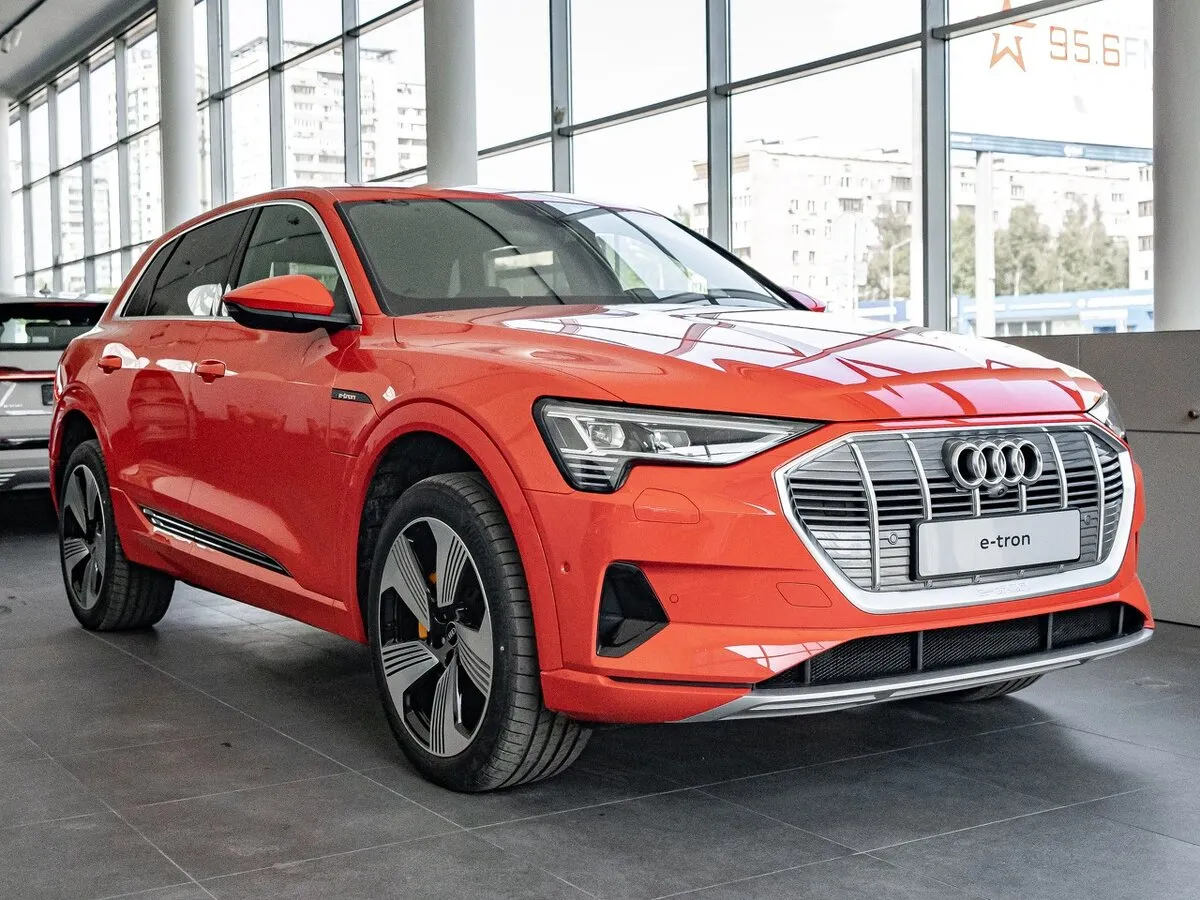Check price and buy New Audi E-Tron 55 For Sale