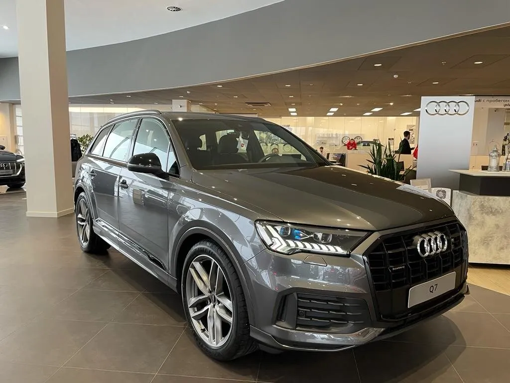 Check price and buy New Audi Q7 45 TDI (4M) Restyling For Sale