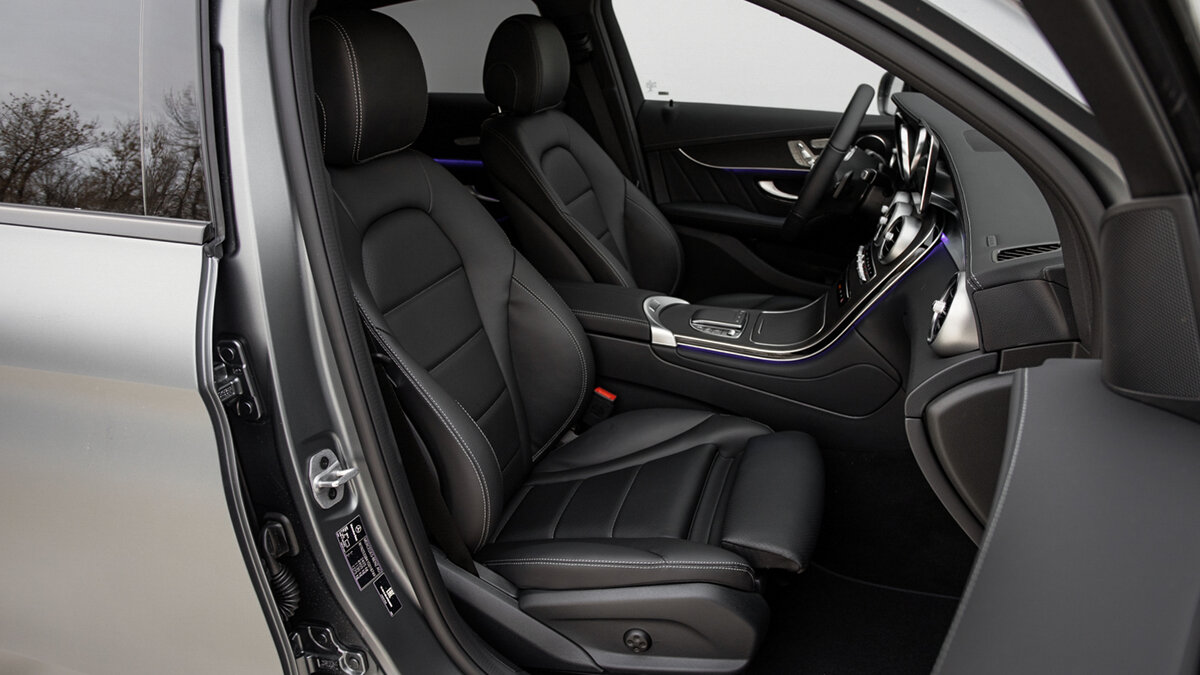 Check price and buy New Mercedes-Benz GLC Coupe 300 (C253) Restyling For Sale