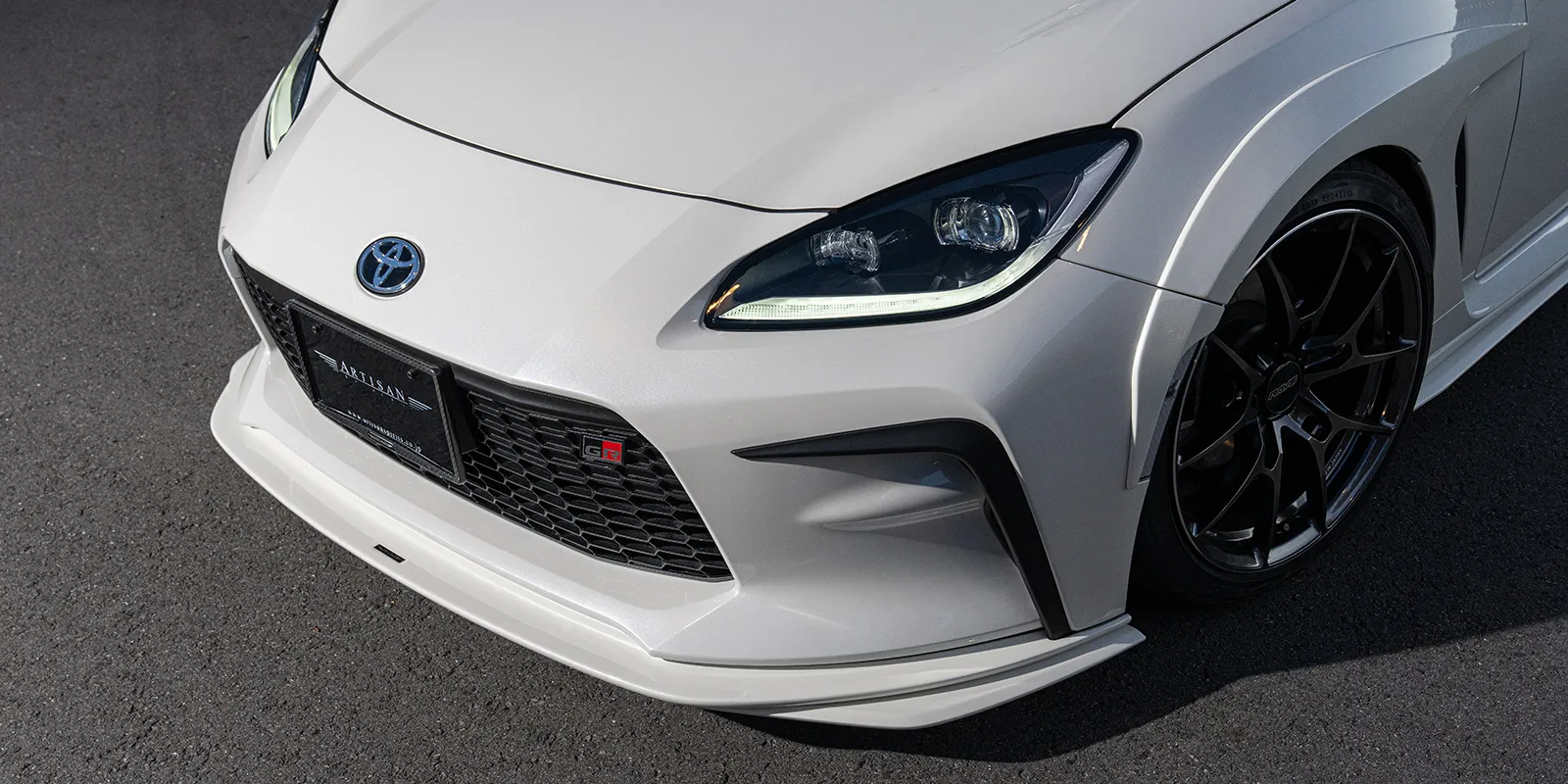 Check our price and buy Artisan Spirits body kit for Toyota GR86