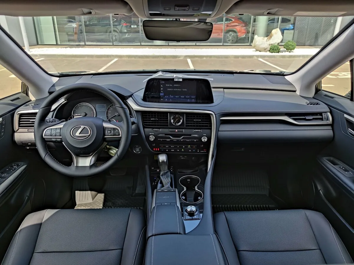Check price and buy New Lexus RX 300 Restyling For Sale