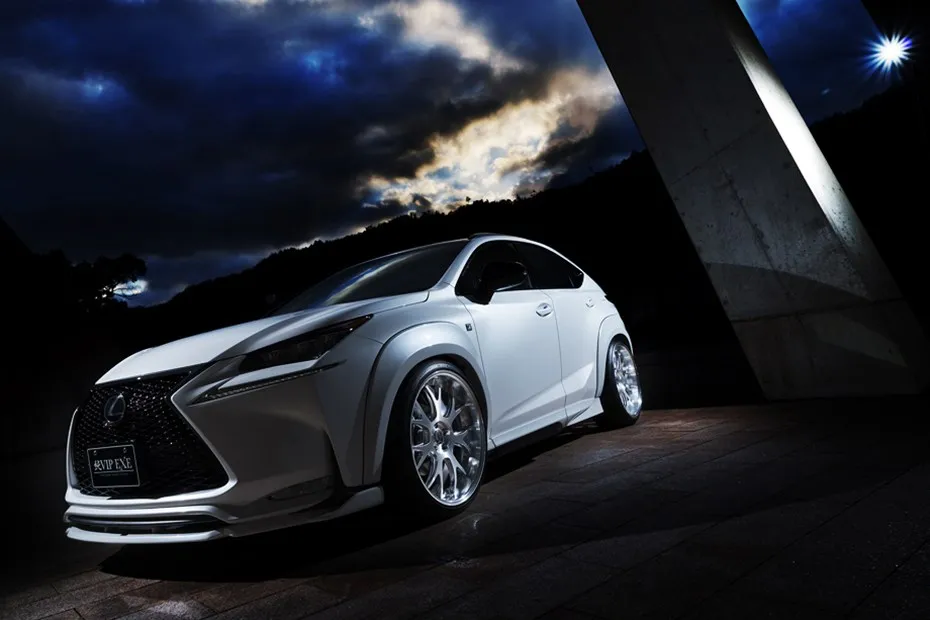Check our price and buy Aimgain body kit for Lexus NX 200t/300h