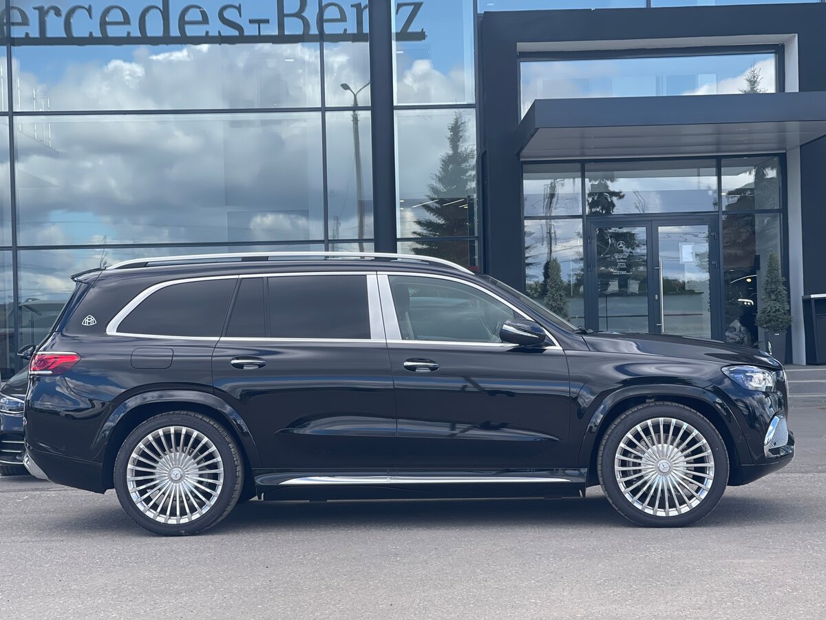 Buy New Mercedes-Benz Maybach GLS 600