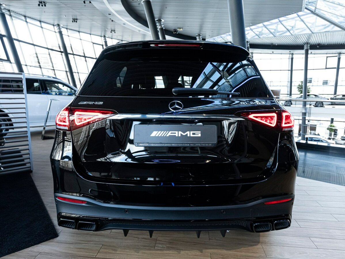 Check price and buy New Mercedes-Benz GLE AMG 63 AMG S (V167) For Sale