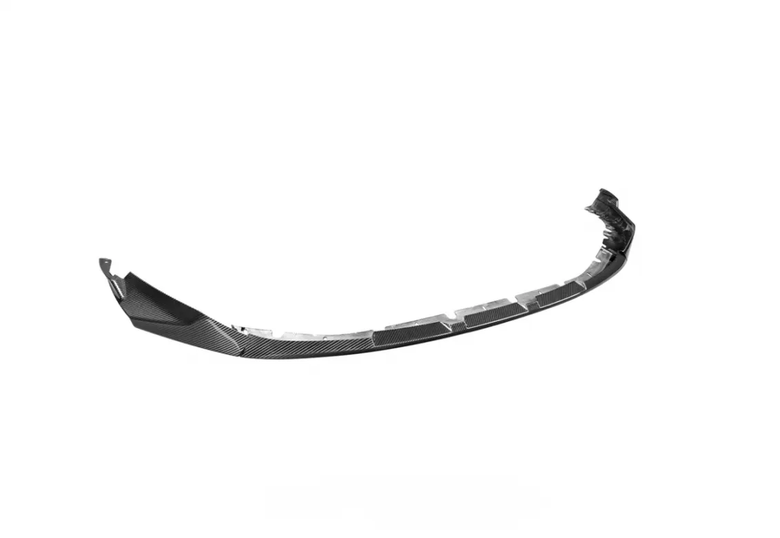 Front bumper lip Carbon for BMW M3 G80