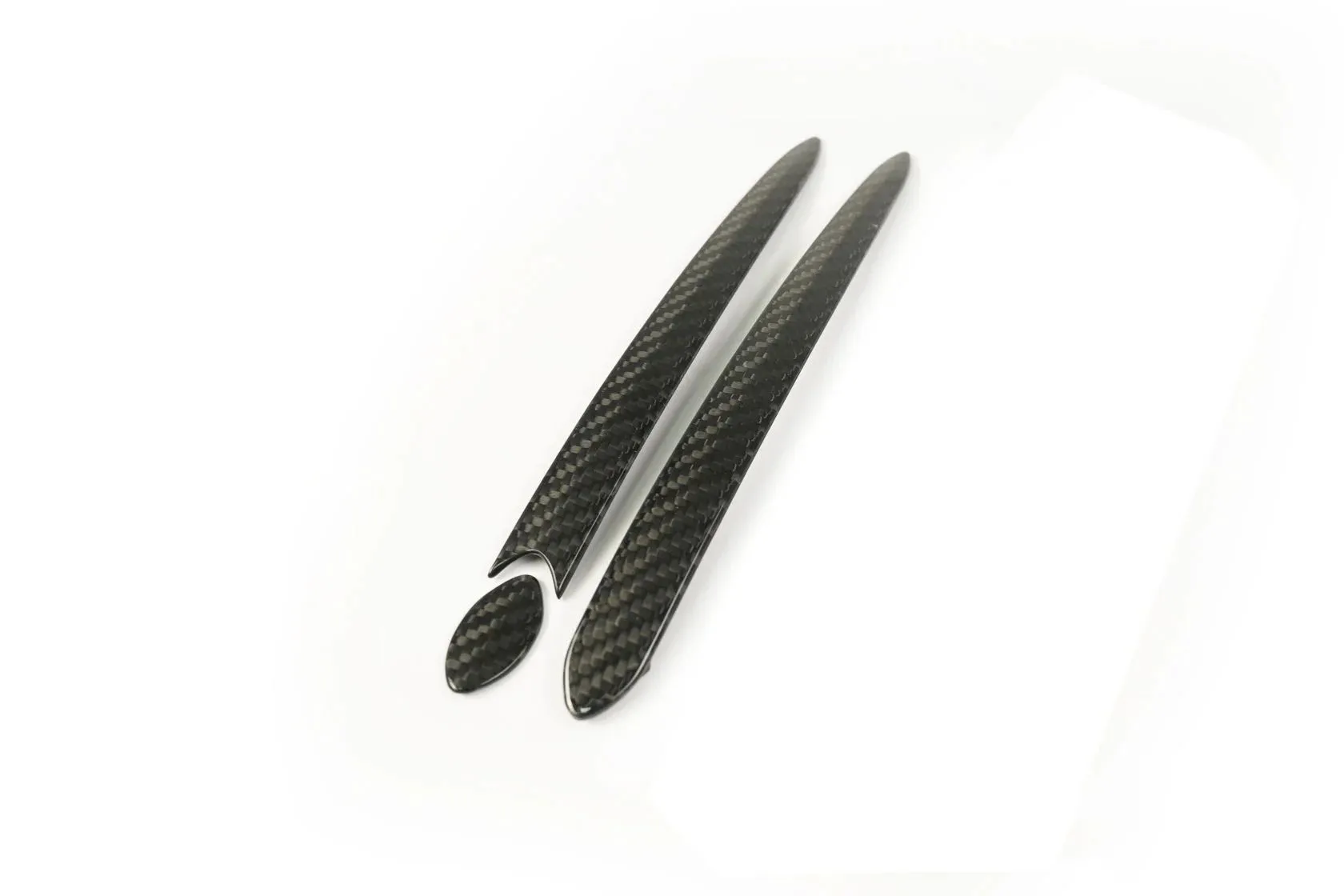Door handles carbon for BMW M8 Coupe F91/F92/F93