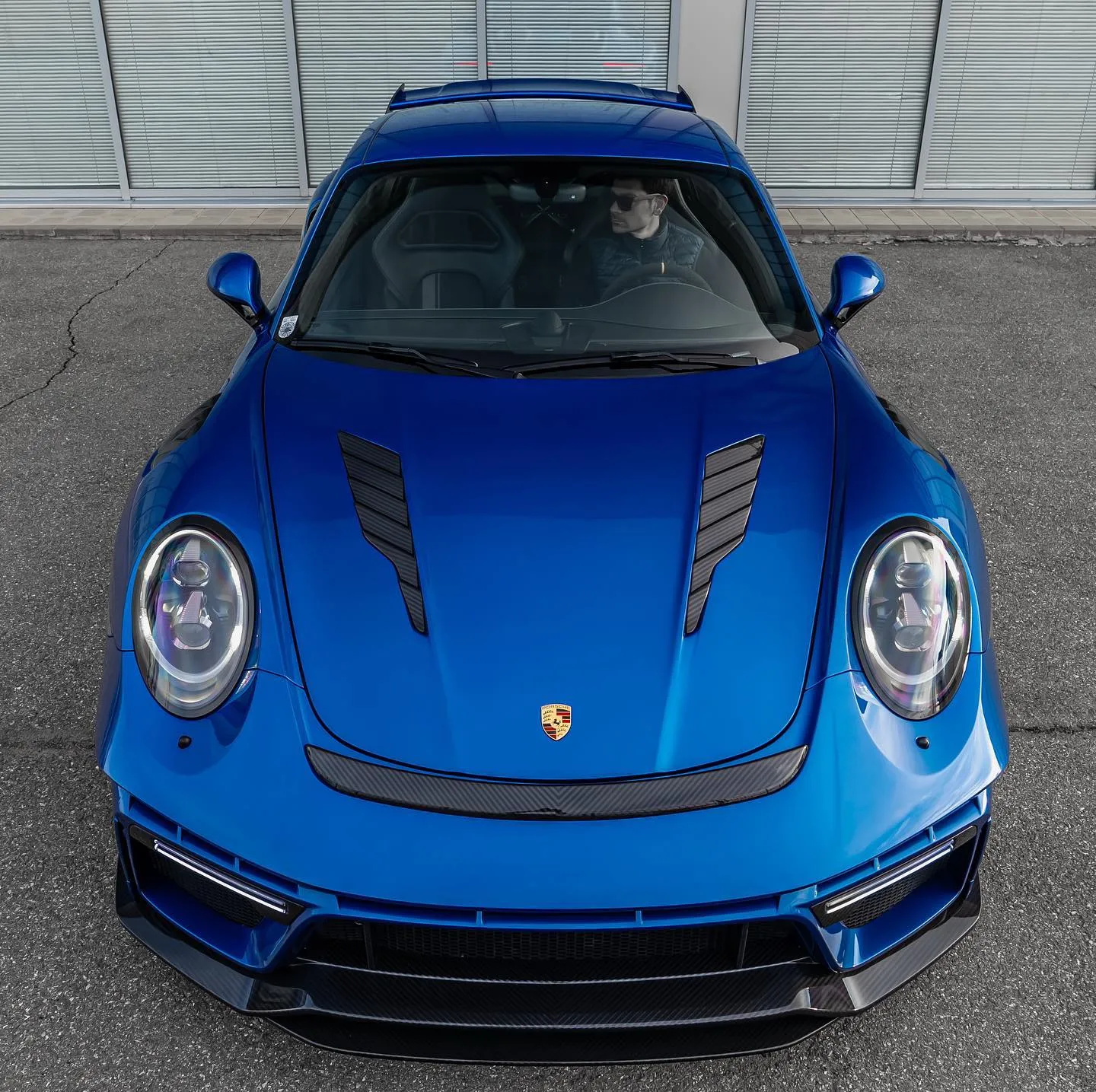 Check our price and buy a SCL Performance body kit for Porsche 911 GT3 Virus