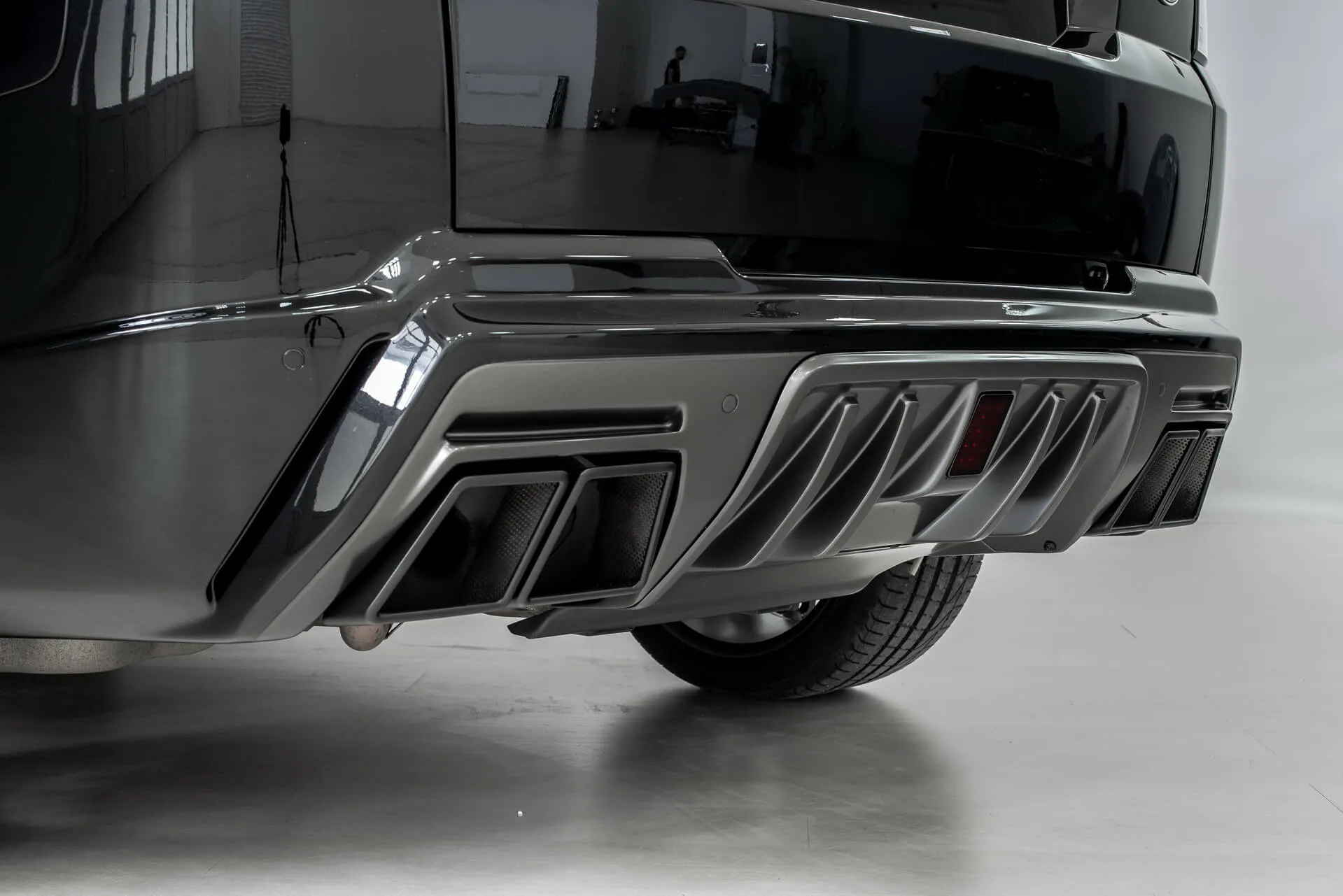 Check our price and buy a SCL Performance body kit for Land Rover Range Rover Sport 