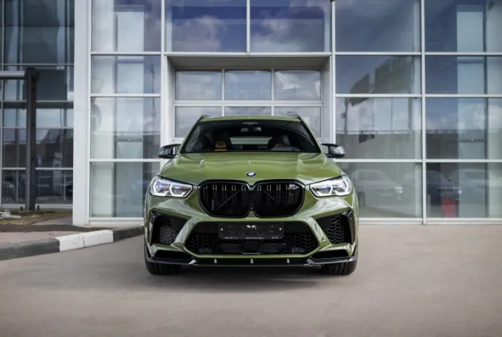 Check price and buy Ronin Design body kit for BMW X5 M F95 Paradigm