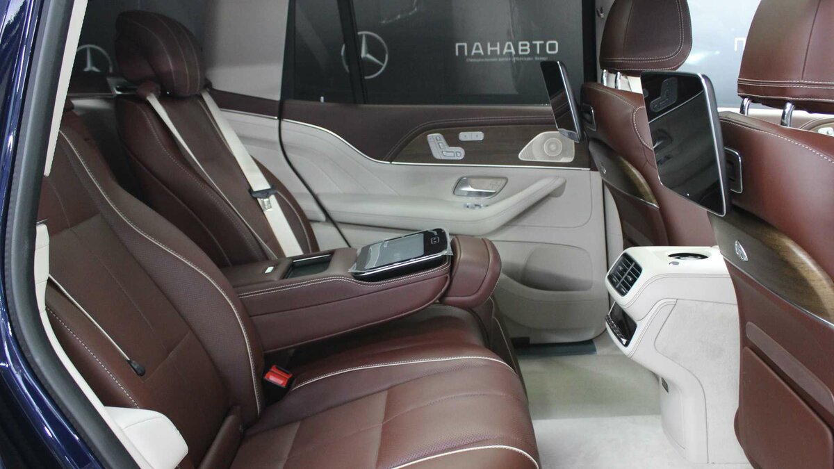 Buy New Mercedes-Benz Maybach GLS 600