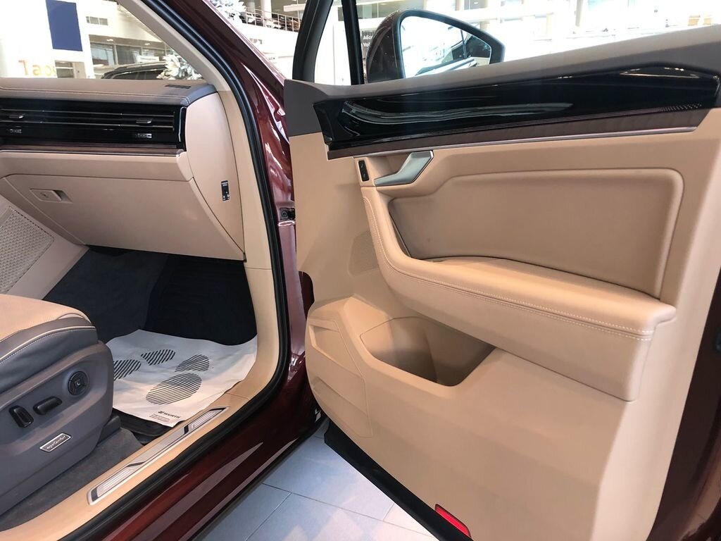 Check price and buy New Volkswagen Touareg For Sale