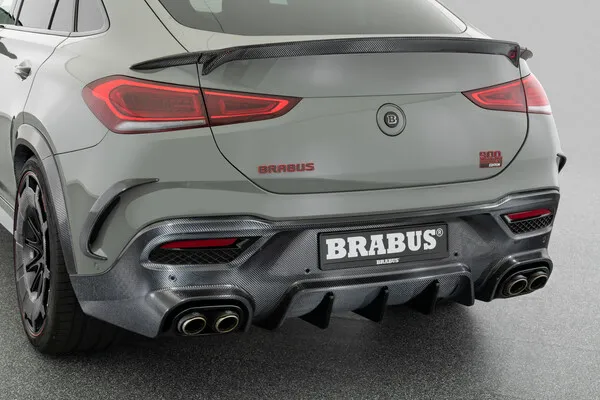 Check price and buy New BRABUS 900 Rocket Edition Mercedes-Benz AMG GLE 63 S 4MATIC+ Coupe For Sale