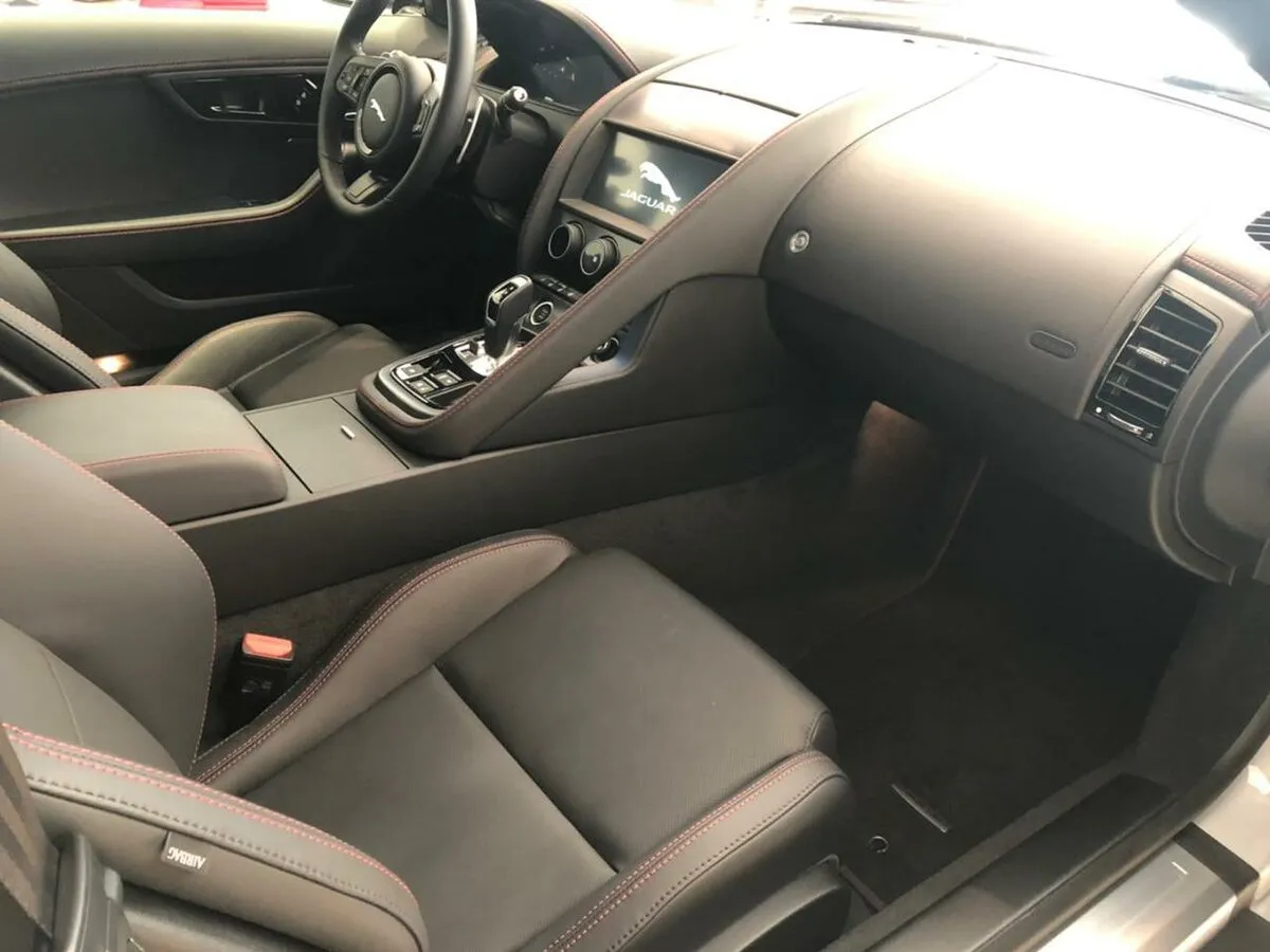 Buy New Jaguar F-Type Restyling 2