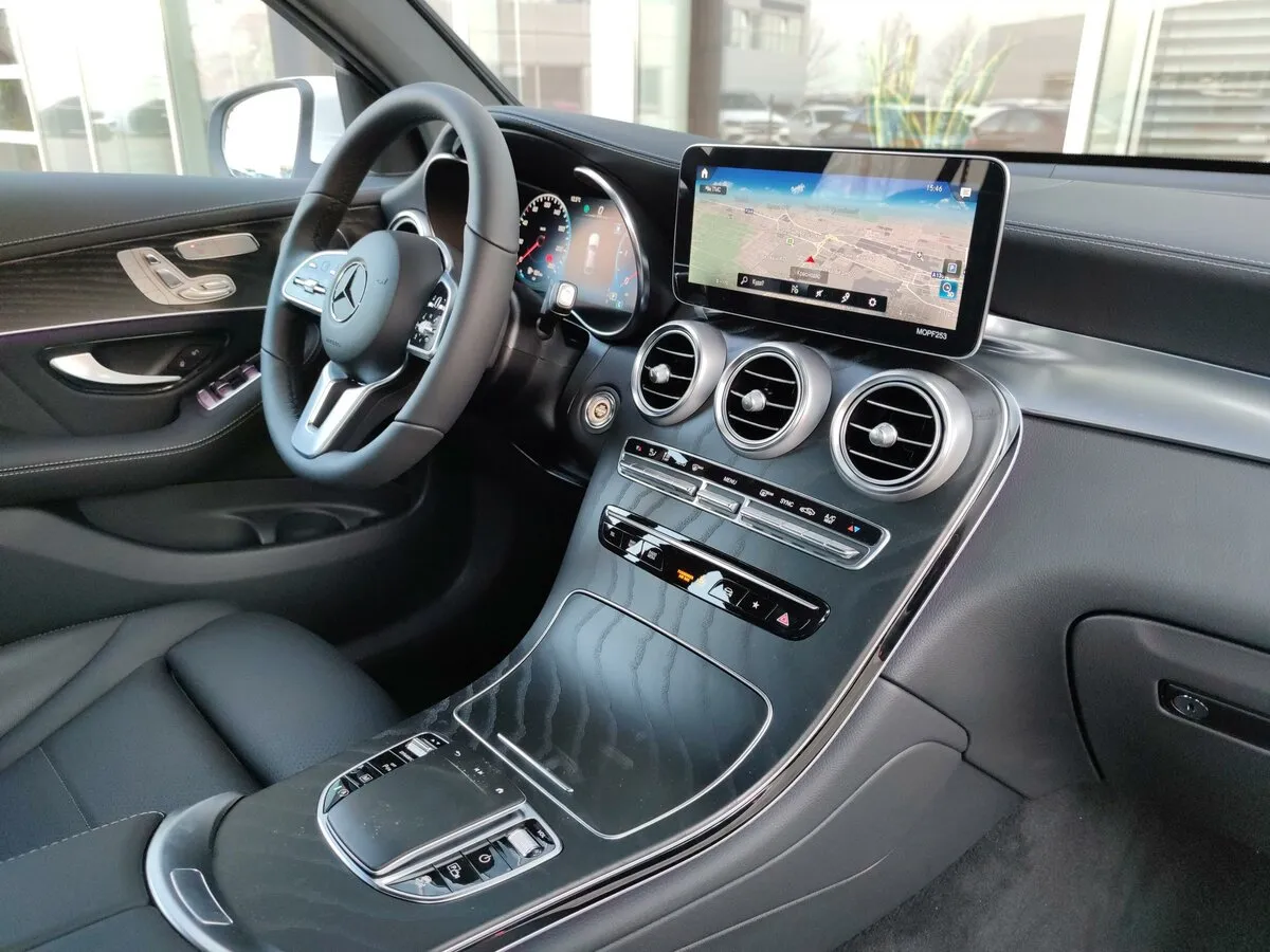 Check price and buy New Mercedes-Benz GLC Coupe 300 d (C253) Restyling For Sale