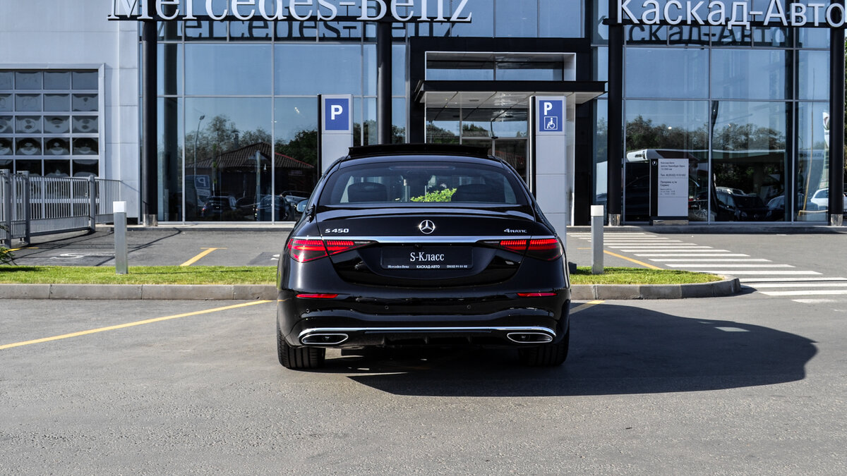 Check price and buy New Mercedes-Benz S-Class 450 Long (W223) For Sale