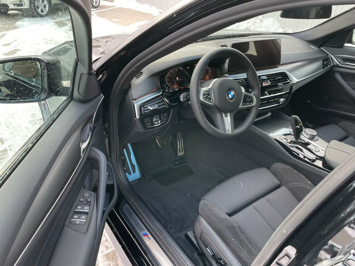 Check price and buy New BMW 5 series 520d xDrive (G30/G31) Restyling For Sale