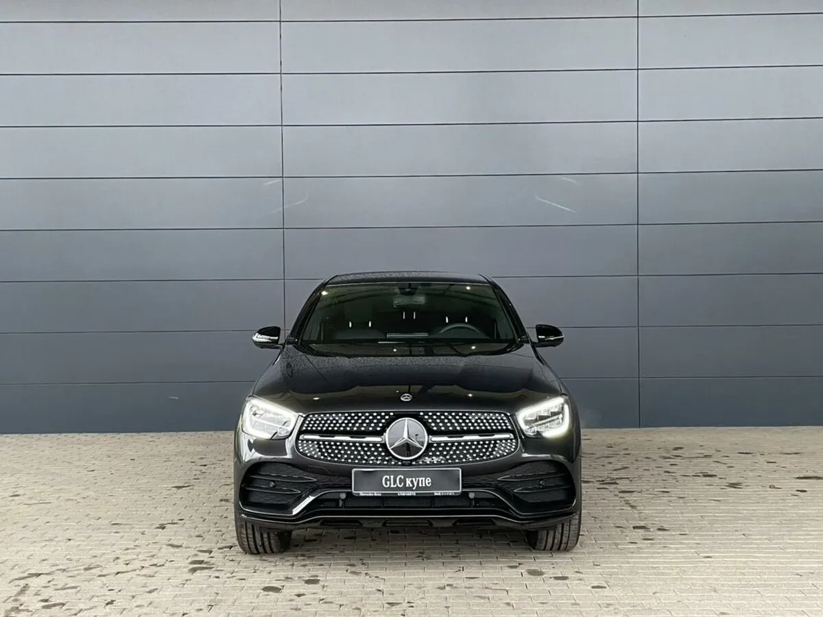 Check price and buy New Mercedes-Benz GLC Coupe 300 (C253) Restyling For Sale
