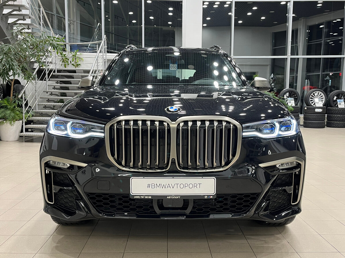 Продается Новый BMW X7 M50i (G07) Купить с доставкой, установкой, доступной  ценой и гарантией