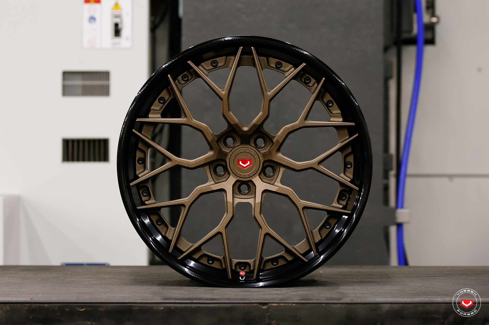 Vossen S17-01 (3-Piece)