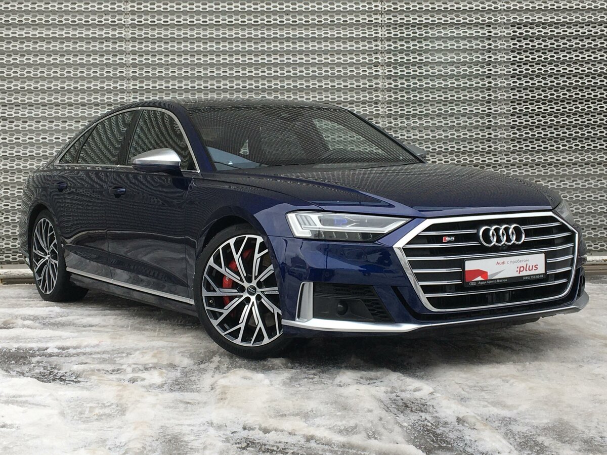 Check price and buy New Audi S8 (D5) For Sale