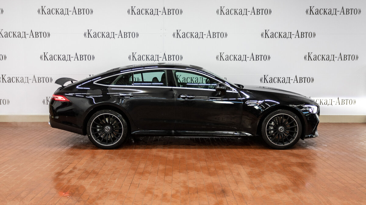 Buy New Mercedes-Benz AMG GT 43 Restyling