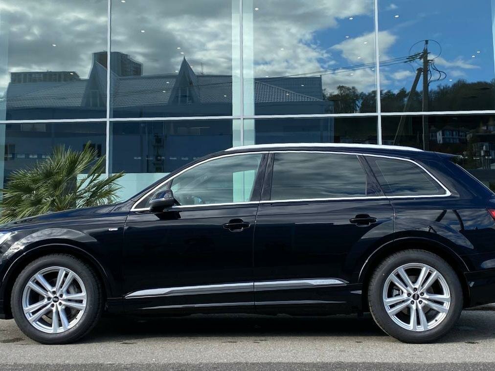 Check price and buy New Audi Q7 45 TDI (4M) Restyling For Sale