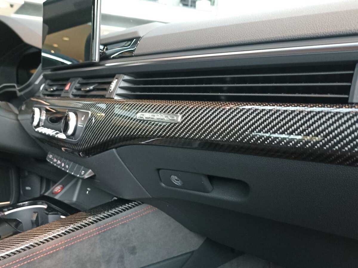 Buy New Audi RS 5 (F5) Restyling