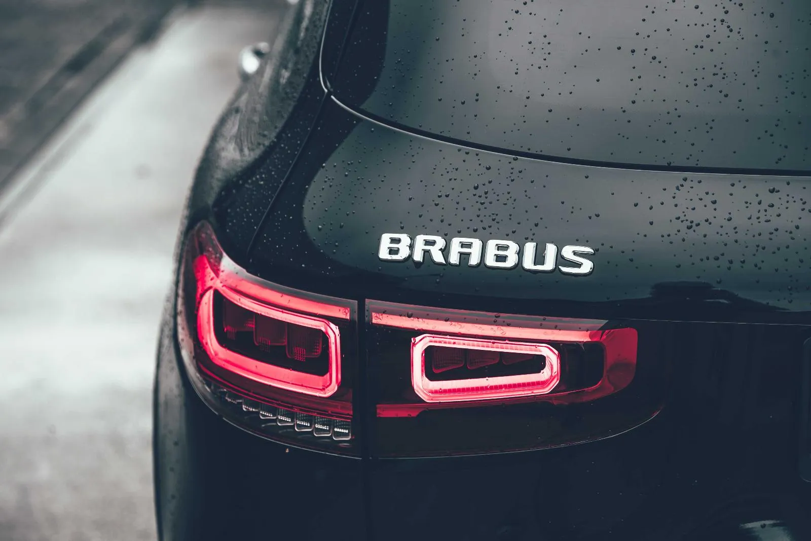 Check our price and buy Brabus Body kit set for Mercedes GLB X 247 GLB 250 | AMG Line