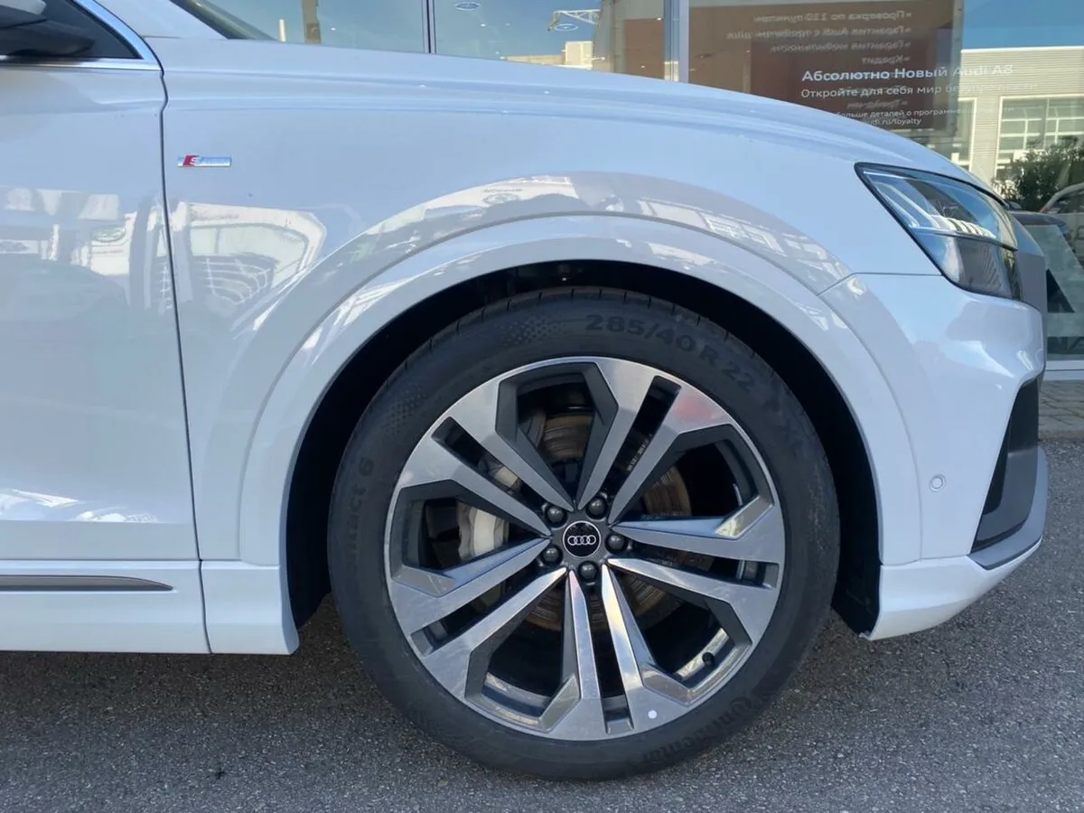 Check price and buy New Audi Q8 45 TDI For Sale