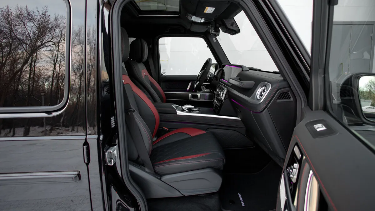 Buy New Mercedes-Benz G-Class AMG 63 AMG (W463)