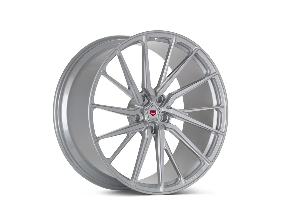 Vossen M X4T forged wheel — finish detail