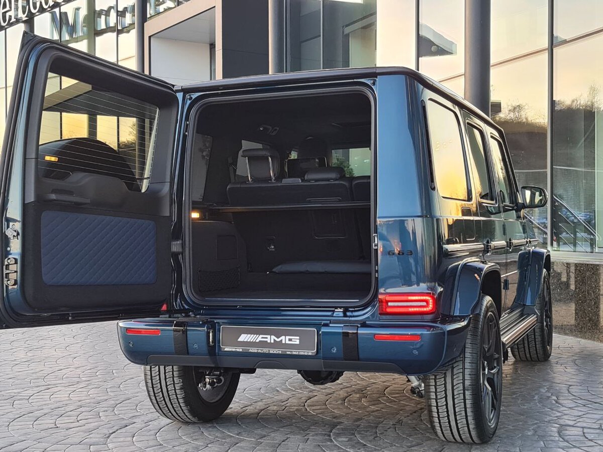 Check price and buy New Mercedes-Benz G-Class AMG 63 AMG (W463) For Sale