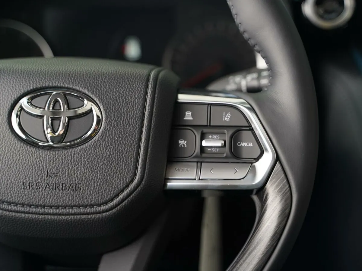 Check price and buy New Toyota Land Cruiser 300 Series For Sale