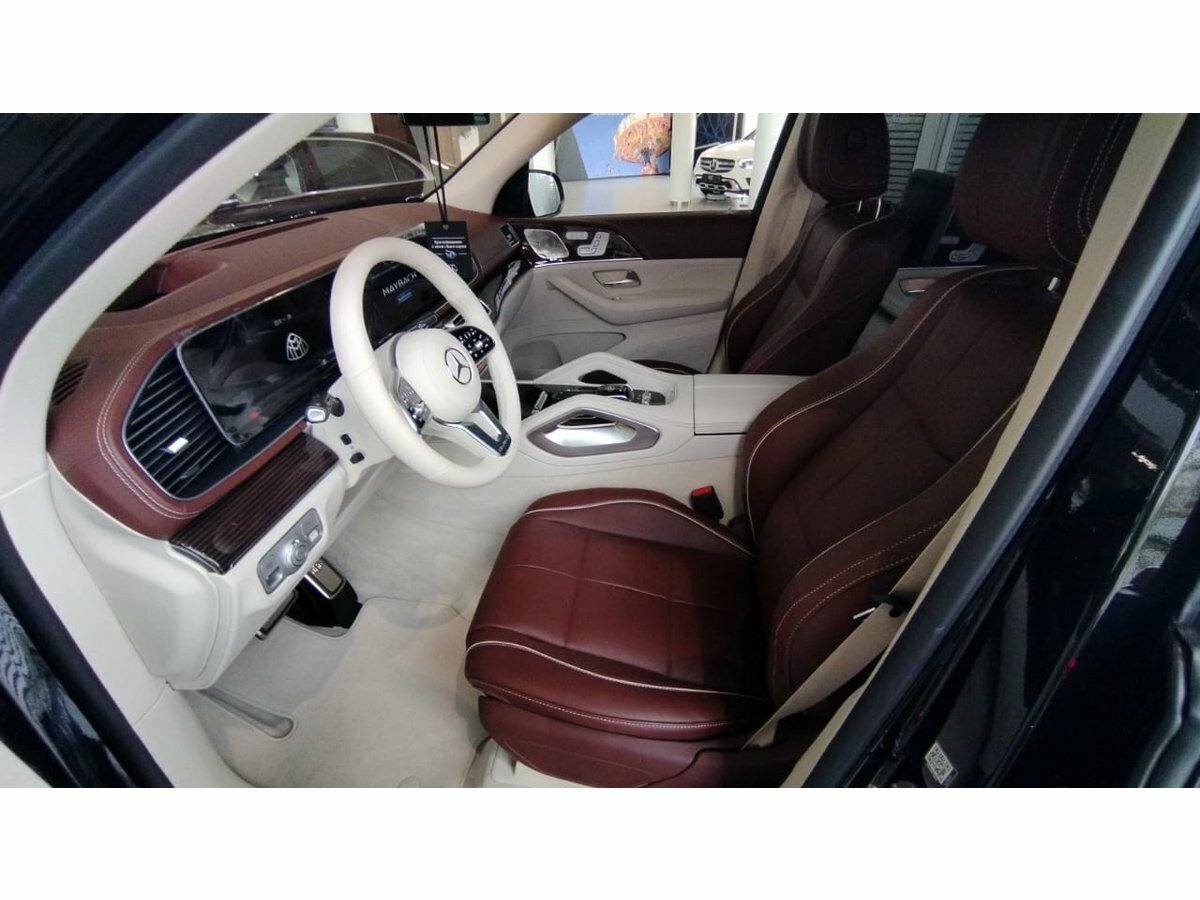 Check price and buy New Mercedes-Benz Maybach GLS 600 For Sale